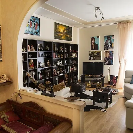 Daire Tuscany Wonder House *