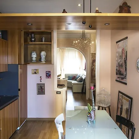 Daire Tuscany Wonder House *